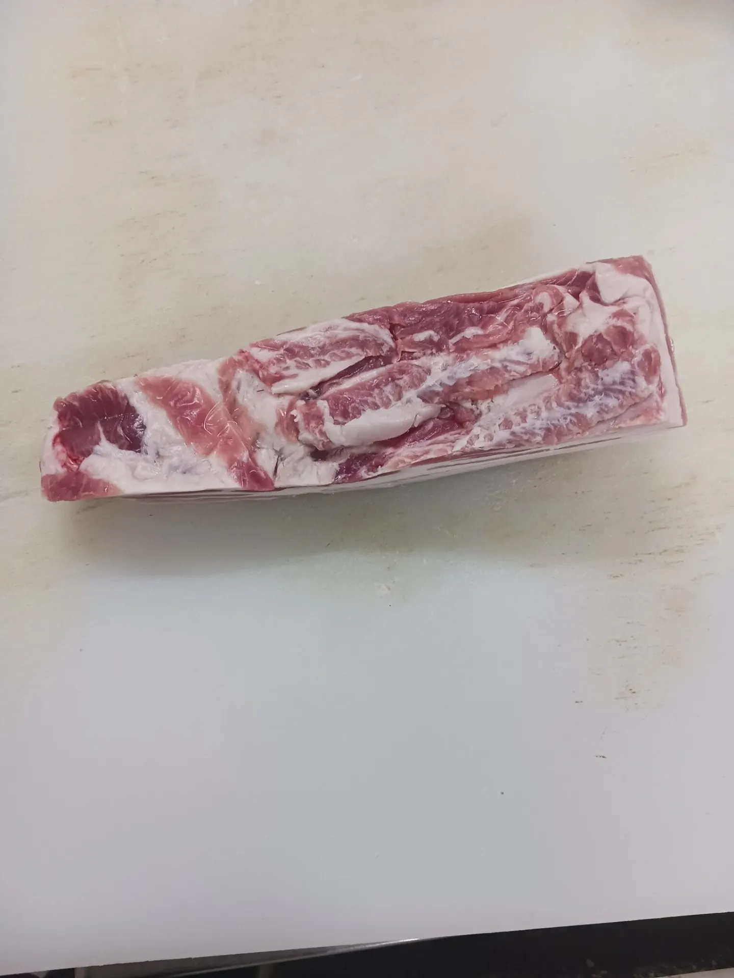 黒豚バラブロック500g